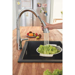 將圖片載入圖庫檢視器 Zedra 廚房單把手龍頭 Kitchen Single-Lever Sink Mixer-Grohe-Home Manner
