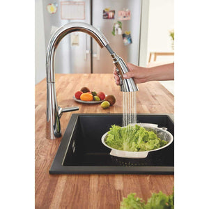 Zedra 廚房單把手龍頭 Kitchen Single-Lever Sink Mixer-Grohe-Home Manner