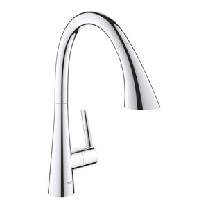 Zedra 廚房單把手龍頭 Kitchen Single-Lever Sink Mixer-Grohe-32294002-Home Manner